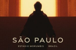 thee weeknd em cartaz de show exclusivo em são paulo