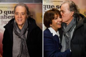 Teatro - Lidiane e Tony Ramos