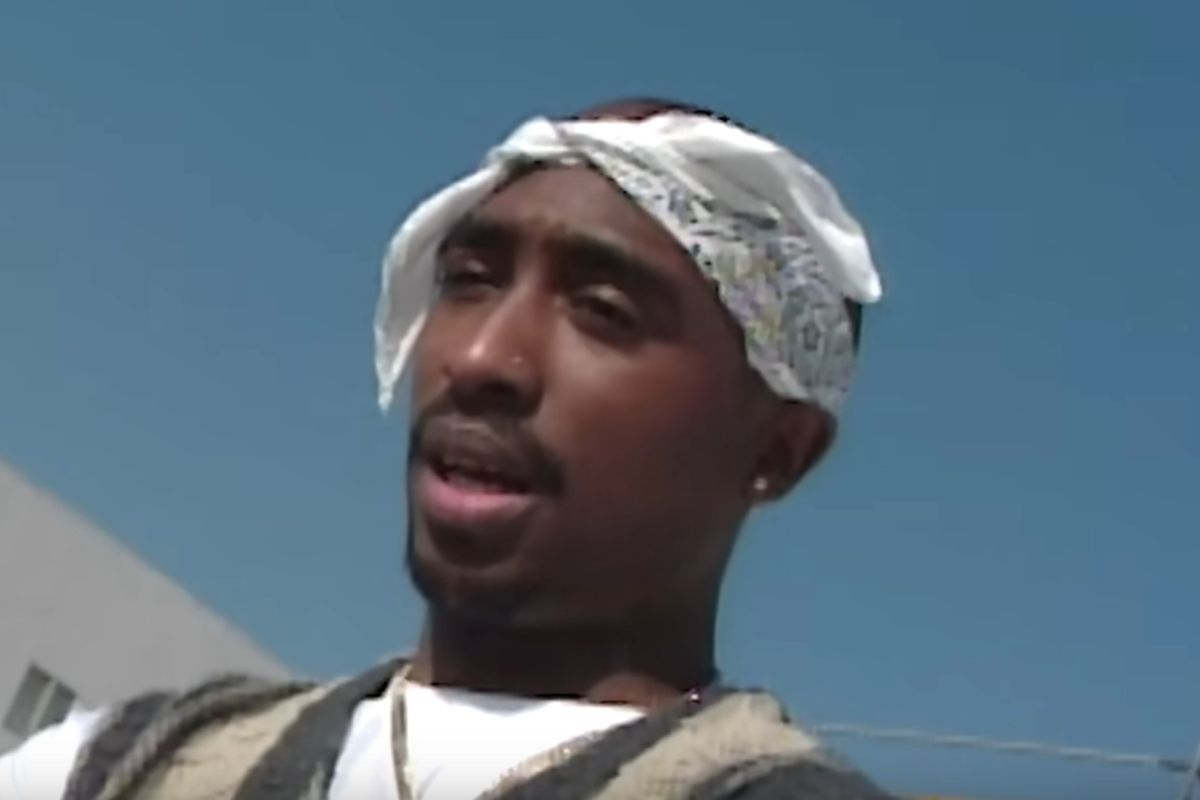 Tupac Shakur