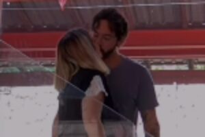 viih tube e eliezer se beijando