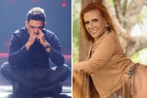 Zezé di Camargo e Rita Cadilac