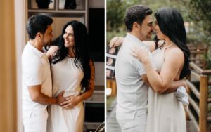 Graciele Lacerda revela nomes escolhidos para seu bebê com Zezé Di Camargo