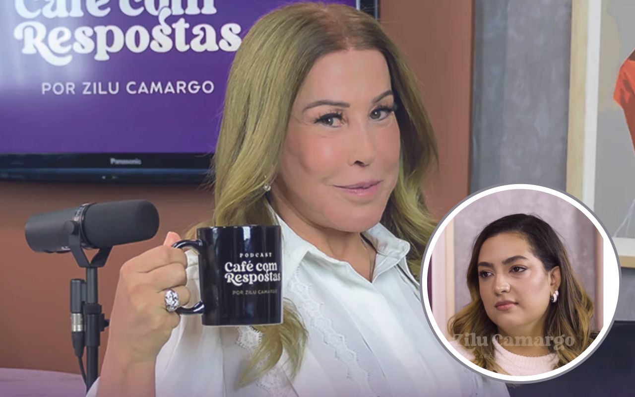 Zilu Camargo é criticada por recordar traição de Zezé em video