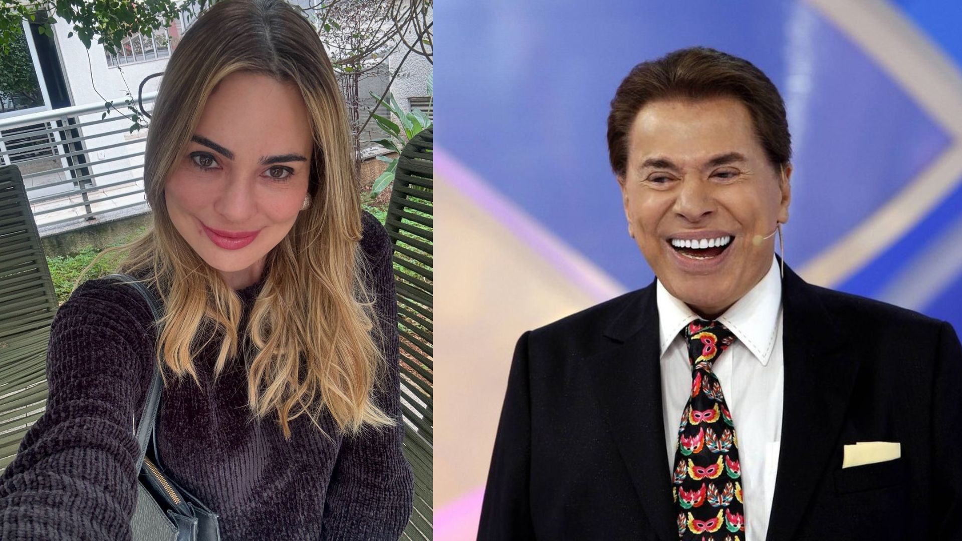 Batalha judicial entre Rachel Sherazade e Silvio Santos se encerra