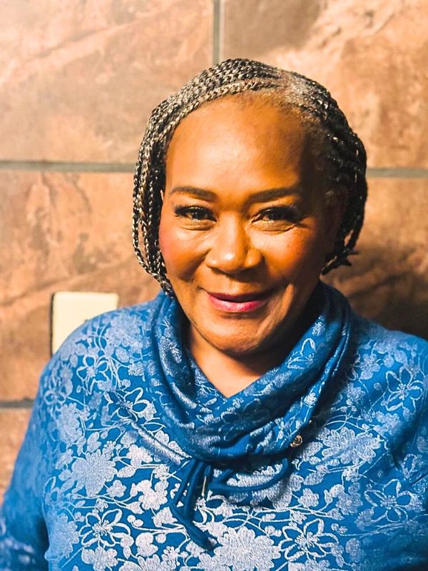 Connie Chiume, estrela de Pantera Negra