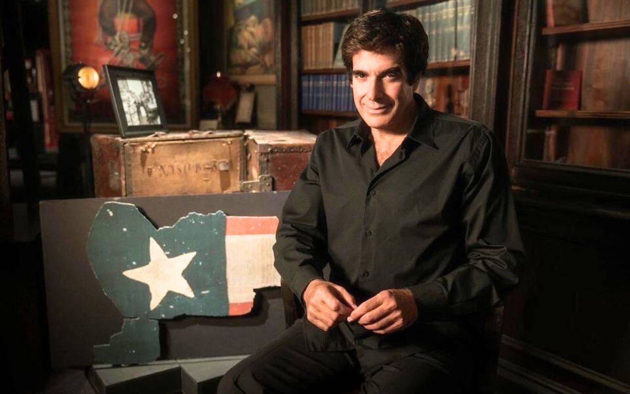 David Copperfield