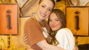 Fabiana Justus dá spoiler de look de Rafa Justus