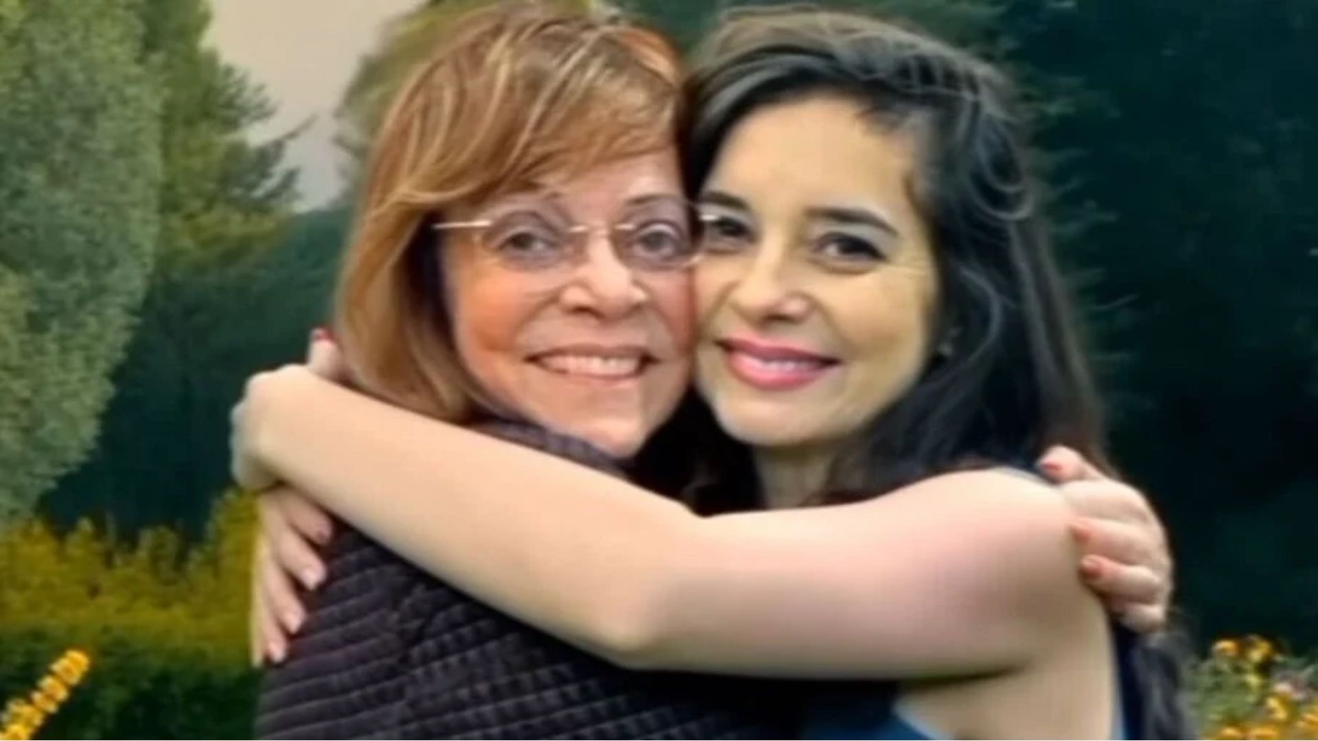 Gloria Perez se emociona em vídeo com Daniella Perez