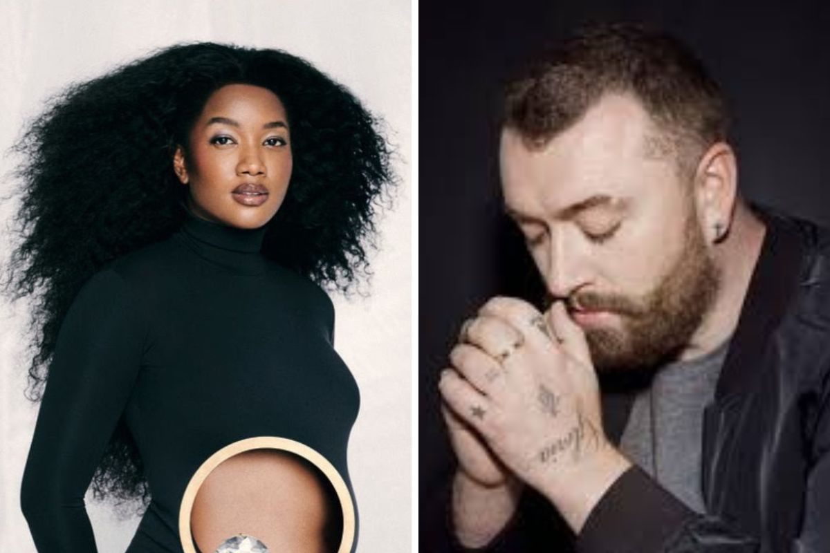 IZA e Sam Smith