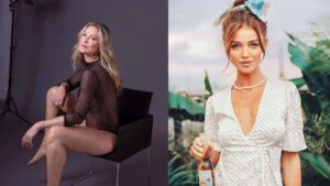 Luana Piovani e Cintia Dicker