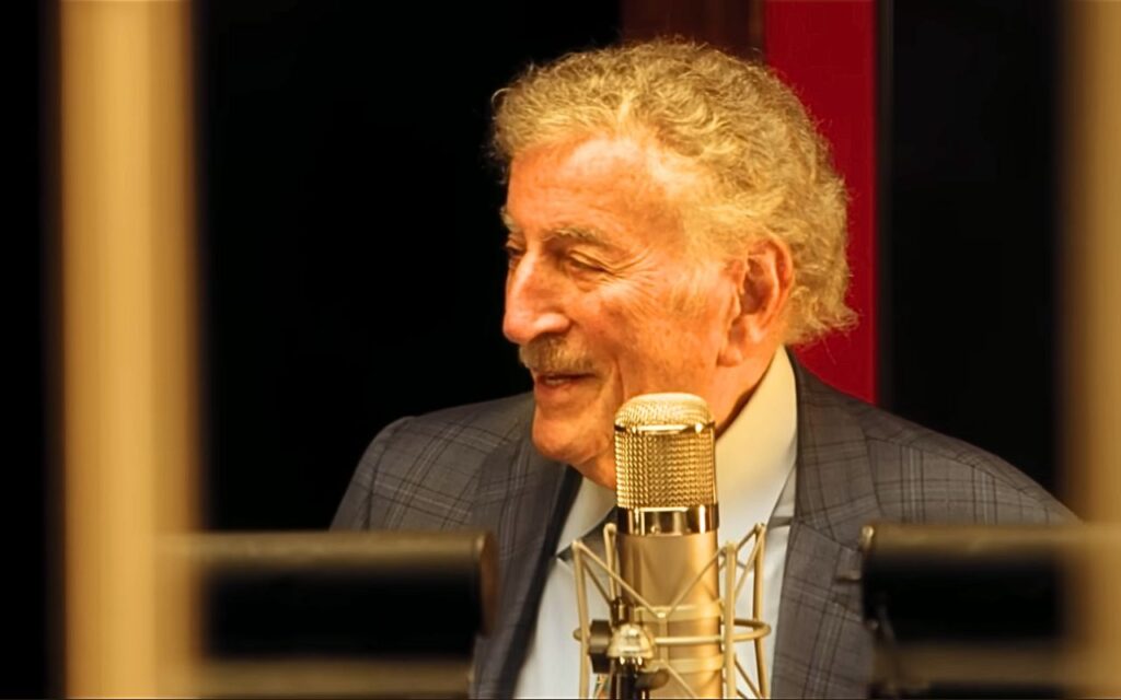 Tony Bennett