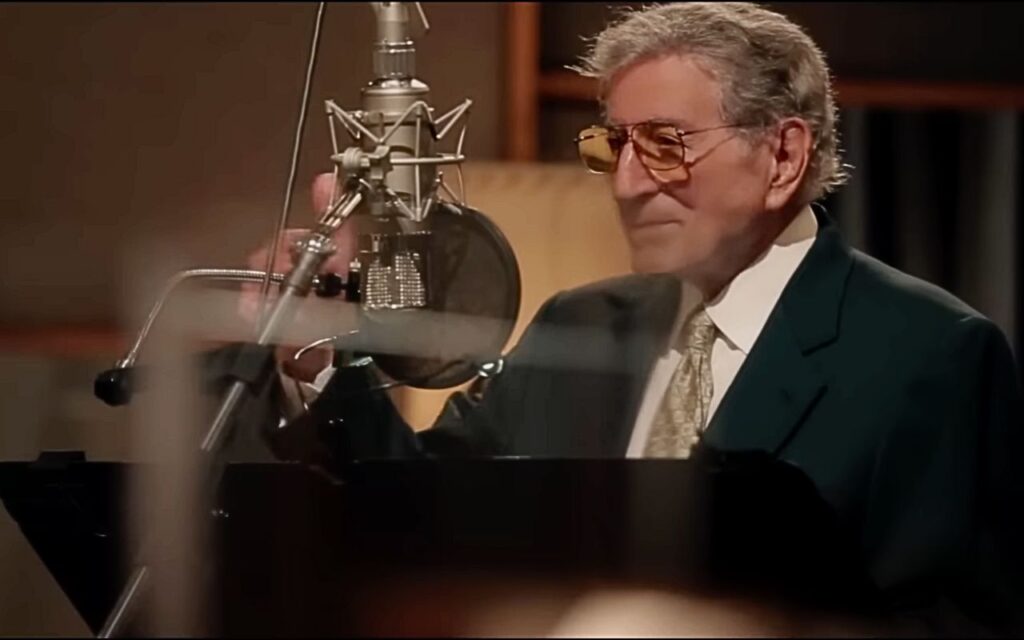 Tony Bennett