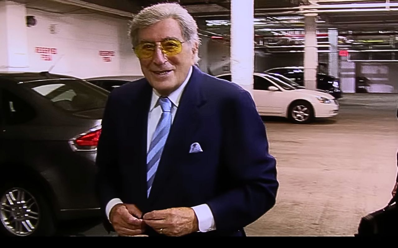 Tony Bennett