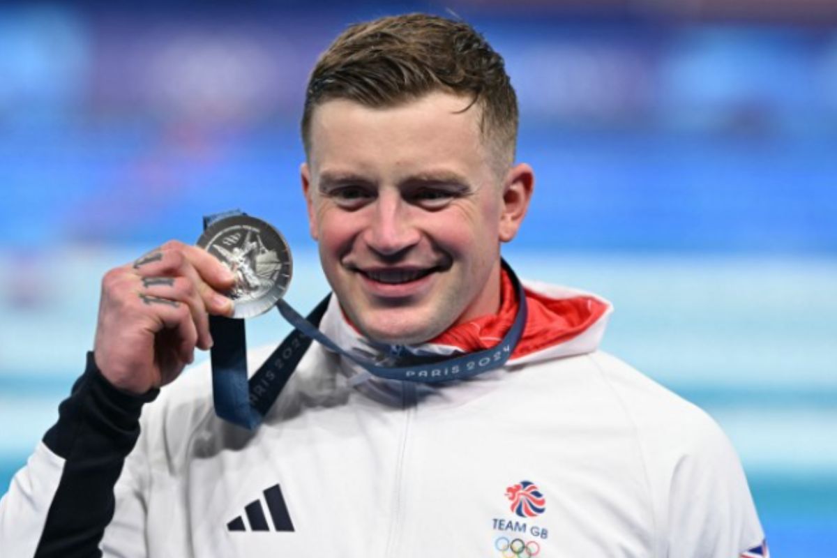 Adam Peaty