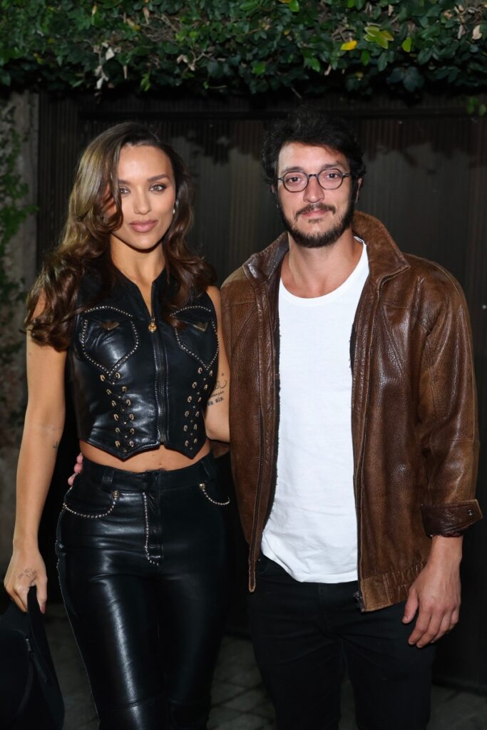 Festa de aniversário de Bruna Marquezine - Rafa Kalimann e Allan Souza Lima