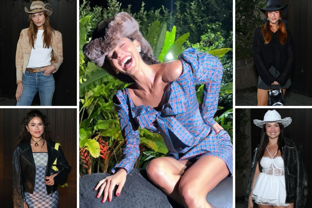 Festa de aniversário de Bruna Marquezine