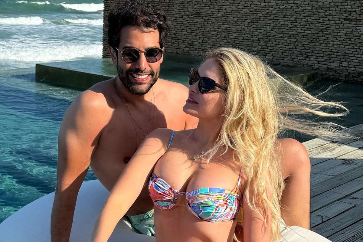 barbara evans e marido em viagem para alagoas