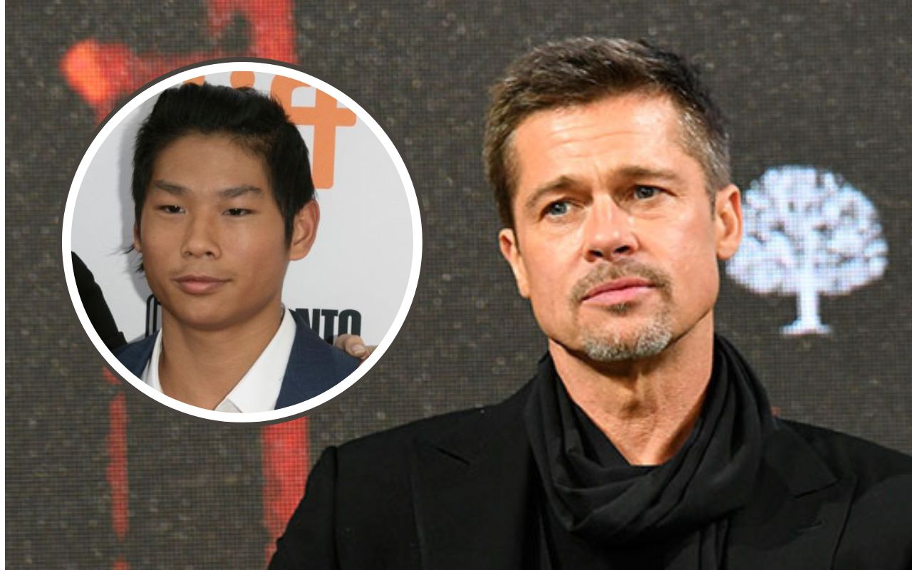 Filho de Brad Pitt ignora seus telefonemas após acidente grave