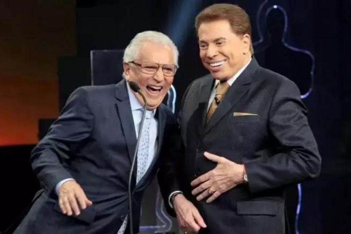 Carlos Alberto Silvio Santos