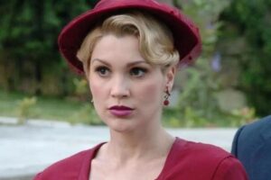 Cristina em Alma Gêmea