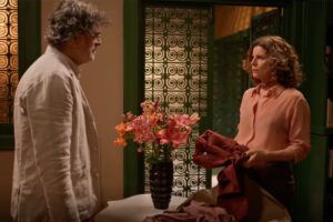 Deodora e Ariosto em 