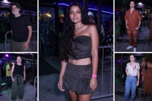 Festa capítulo 100 de No Rancho Fundo