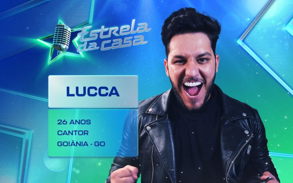 Lucca- ‘Estrela da Casa’