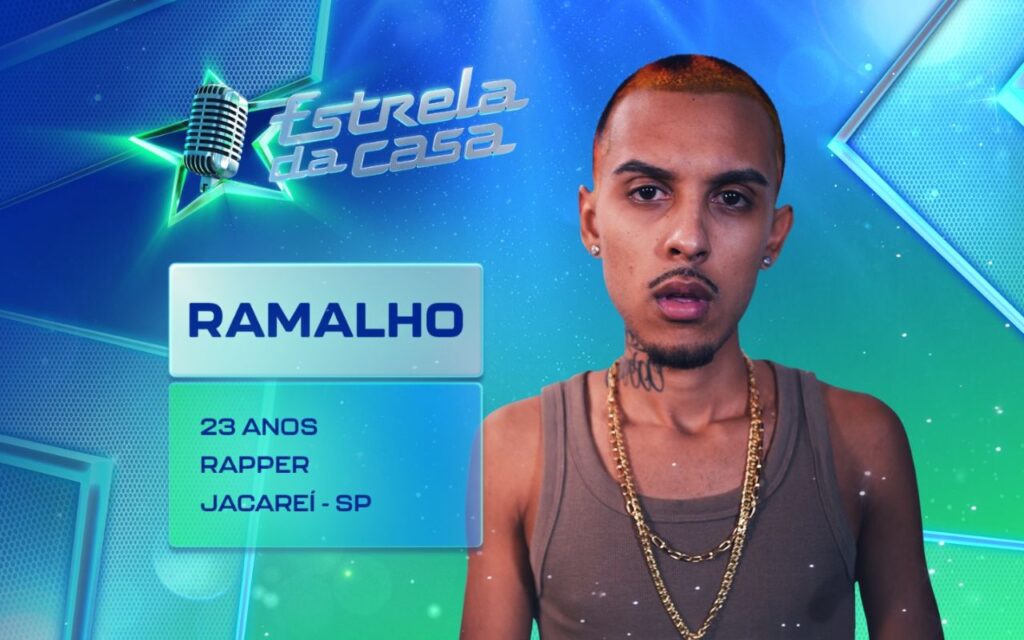 Ramalho- ‘Estrela da Casa’