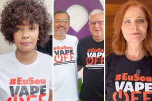 Famosos Movimento VipeOff