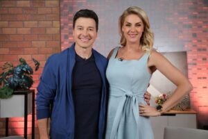 Rodrigo Faro e Ana Hickmann