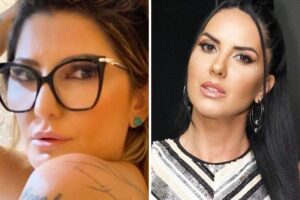 Antonia Fontenelle detona Graciele Lacerda