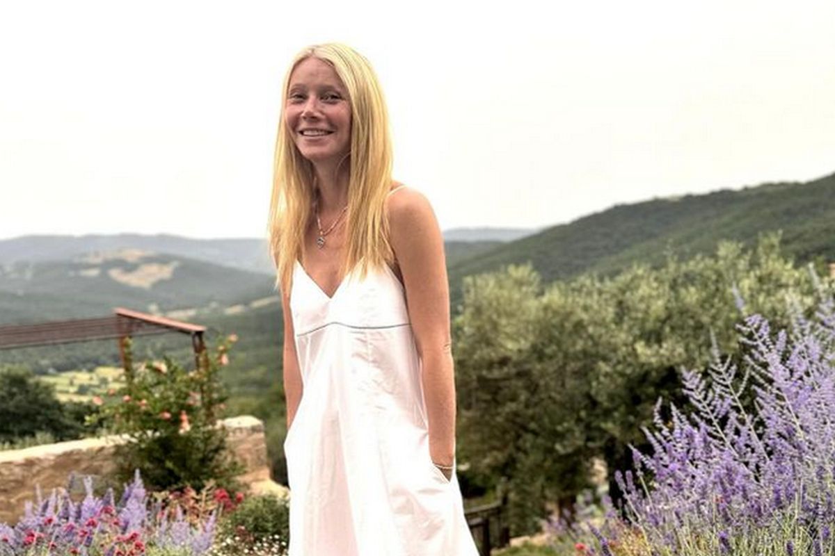 Gwyneth Paltrow