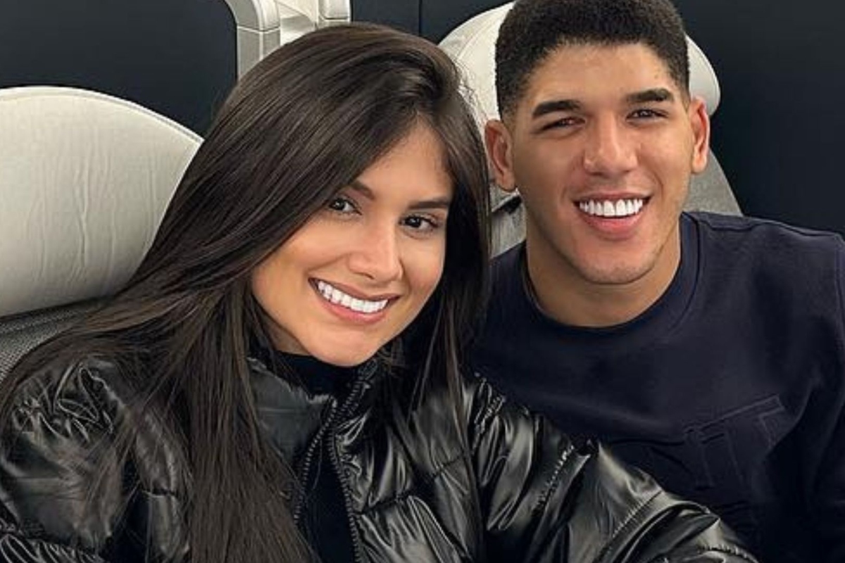 Ingra Soares e Zé Vaqueiro