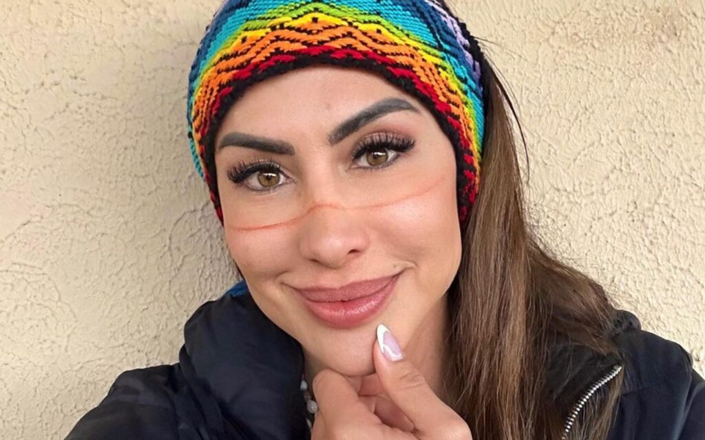 Jaque Khury surpreende com nova vida e uso de ayahuasca