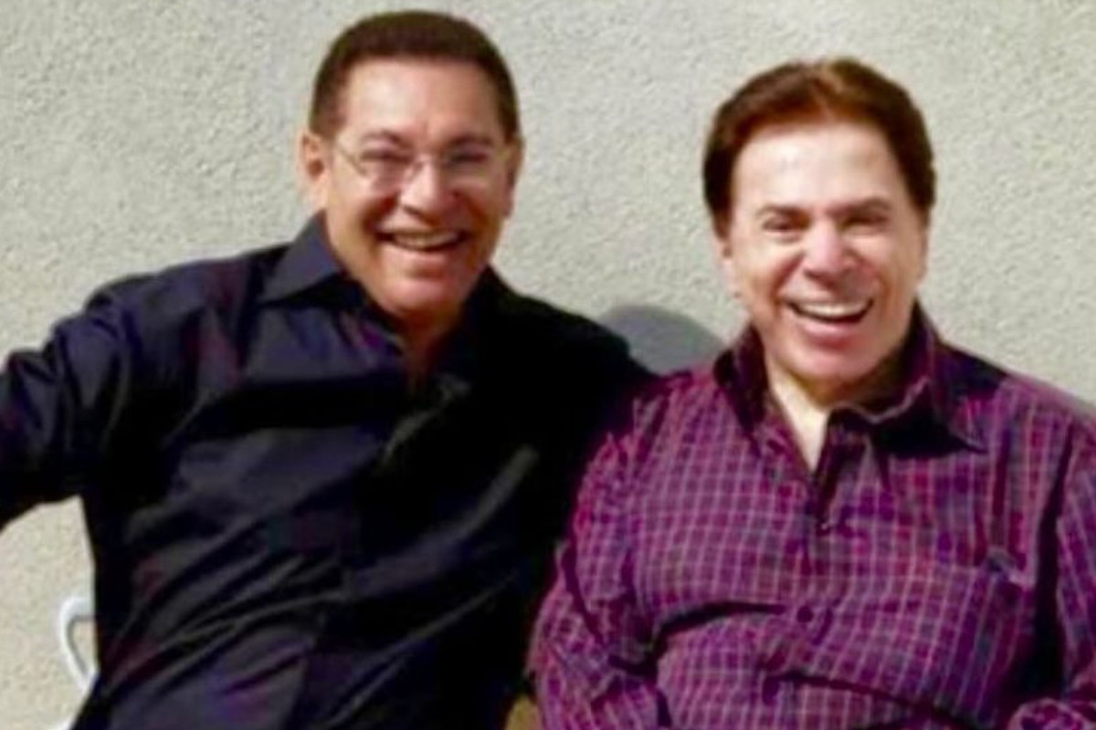 jassa e silvio santos juntos