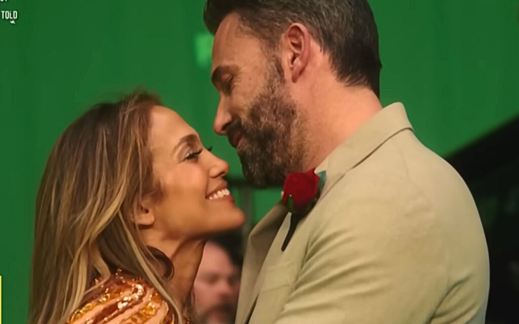 Jennifer Lopez e Ben Affleck