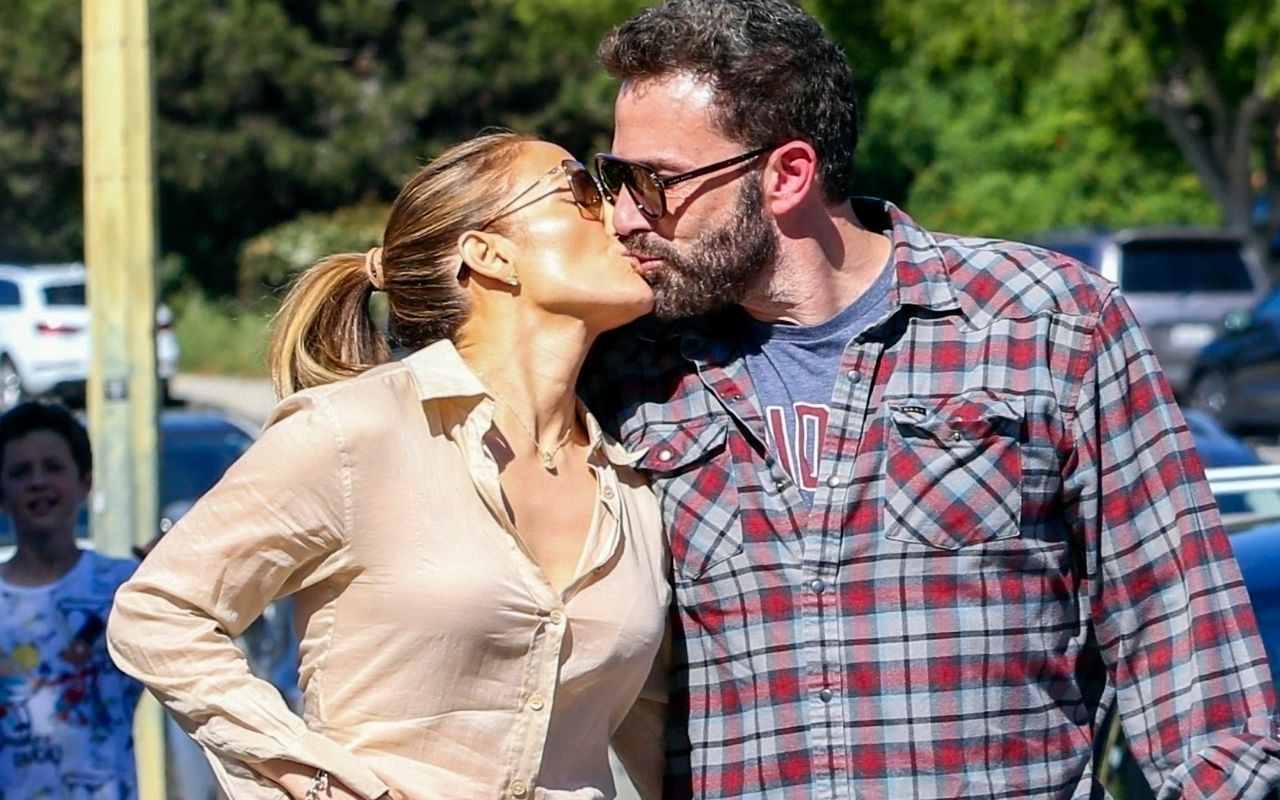 Jennifer Lopez e Ben Affleck