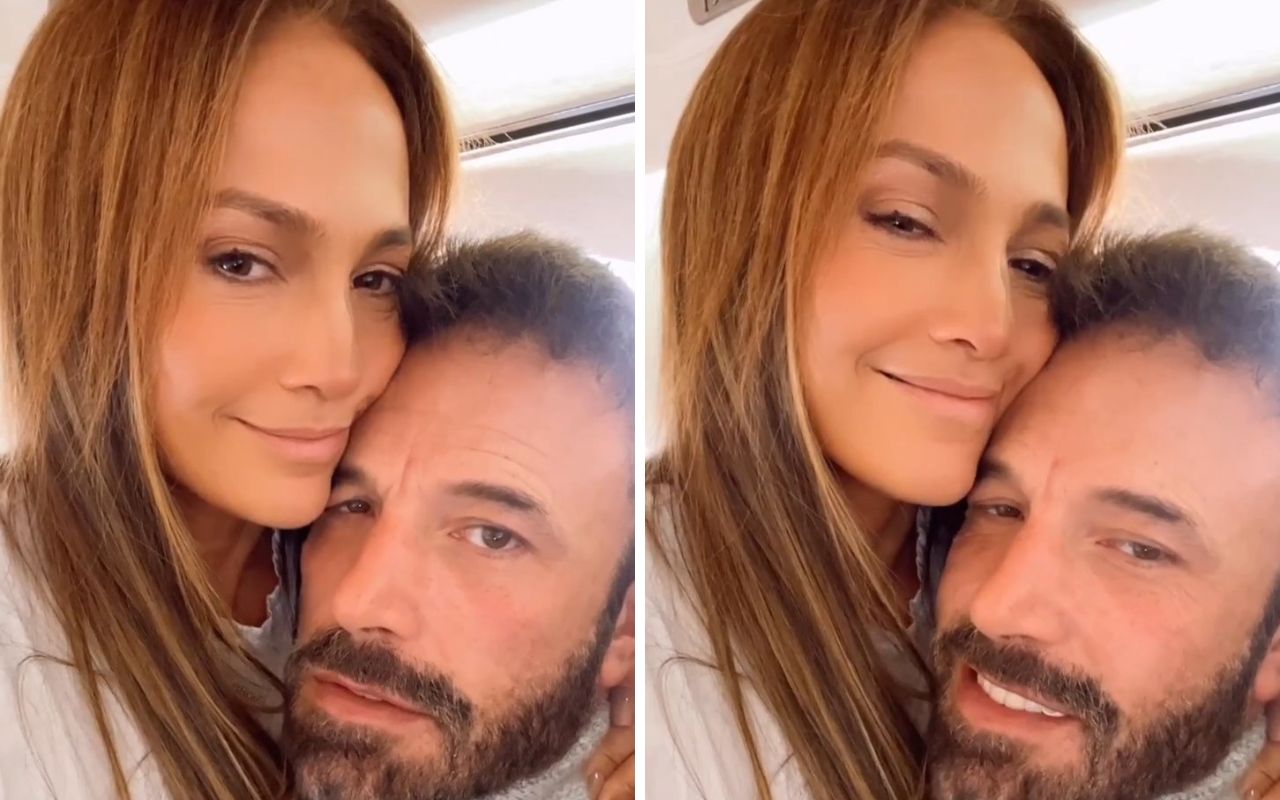 Jennifer Lopez e Ben Affleck – Foto: Reprodução Instagram
