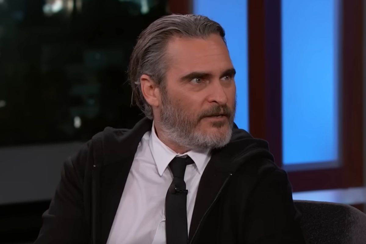 Joaquin Phoenix