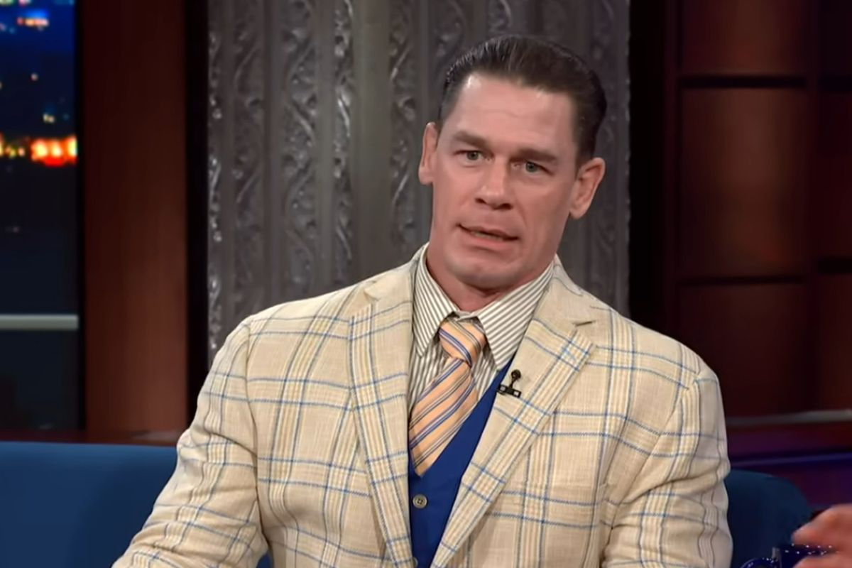 John Cena