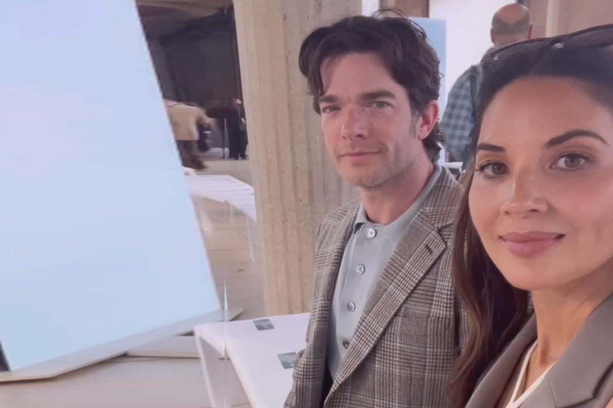 John Mulaney, Olivia Munn