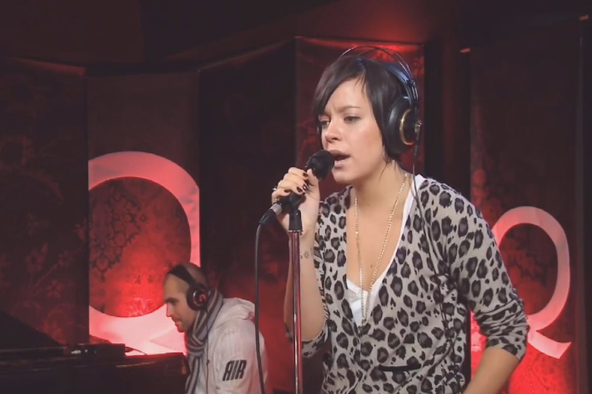 Lily Allen