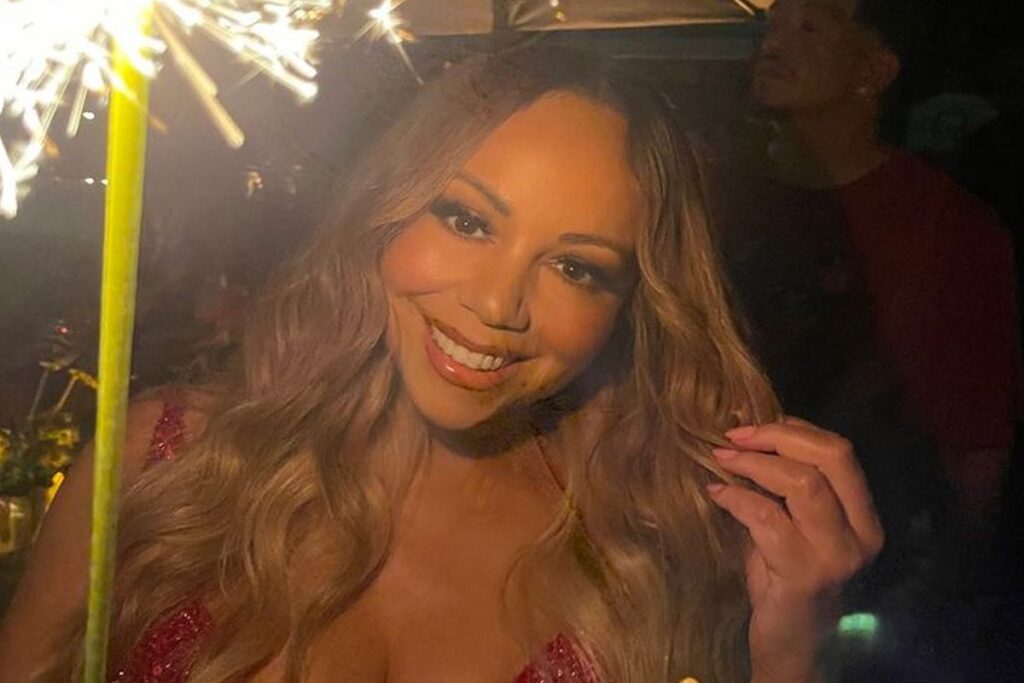 Mariah Carey