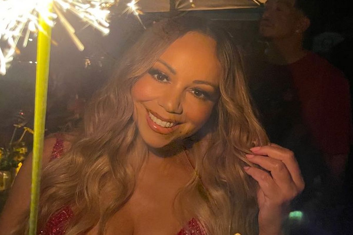 Mariah Carey