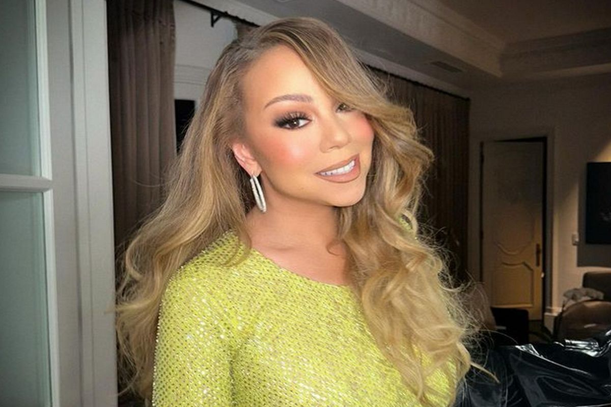 Mariah Carey