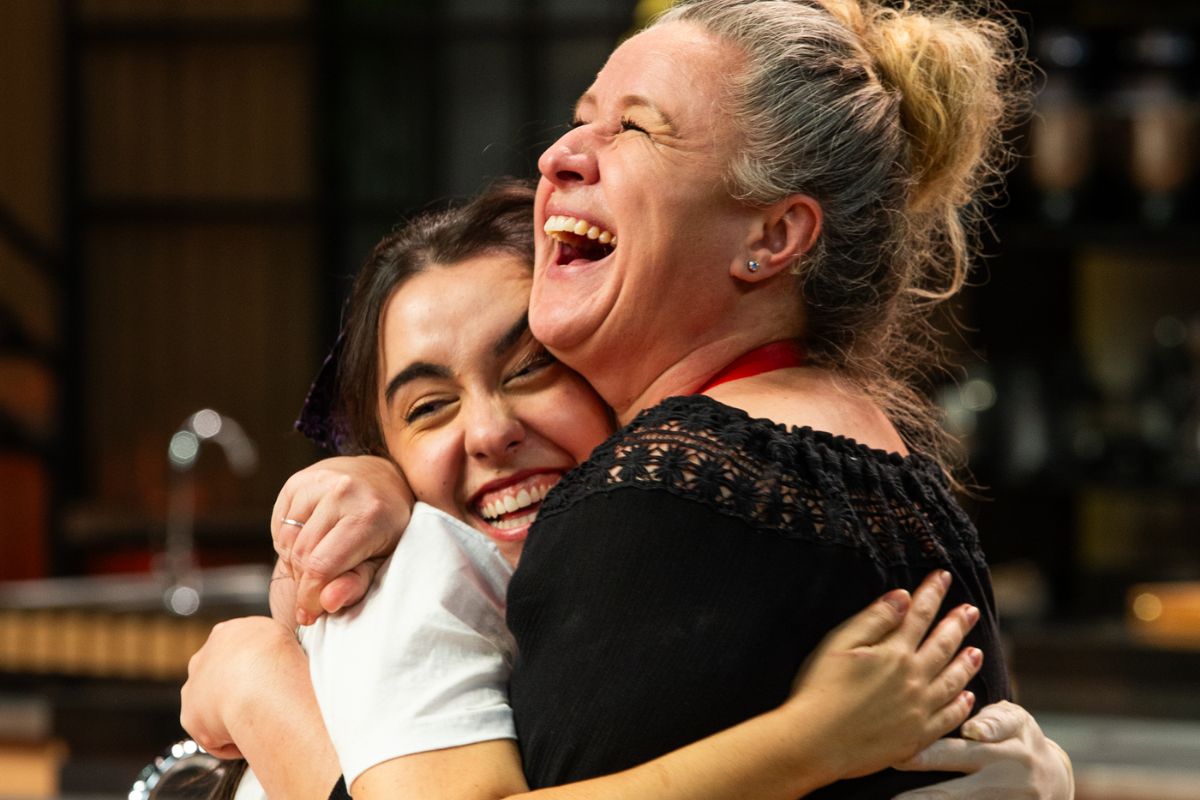 Masterchef teve uma repescagem inédita