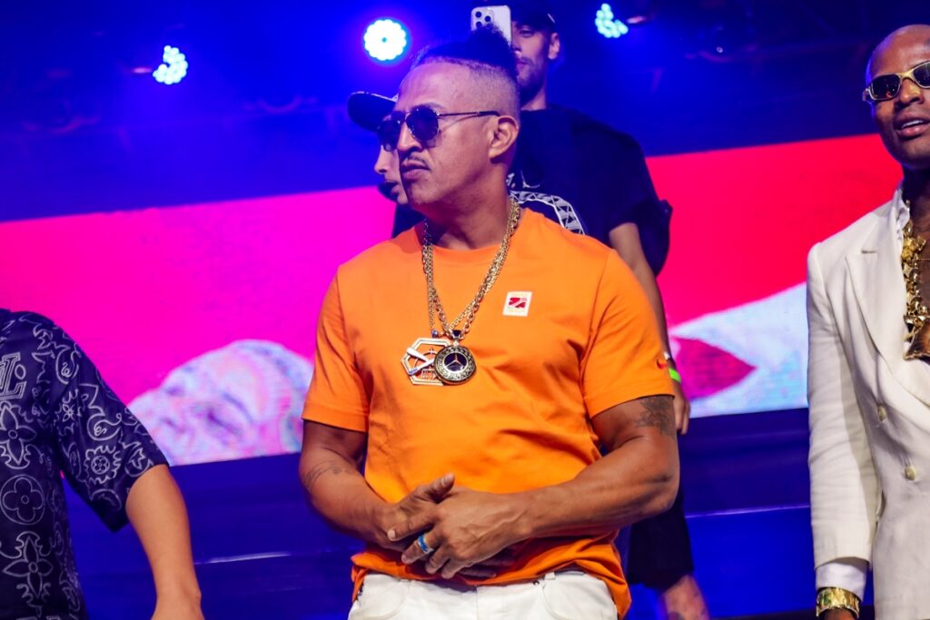 Lançamento MC Ryan e MC IG - Mano Brown