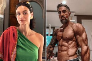 Débora Nascimento quebra silêncio de suposto affair com Mion