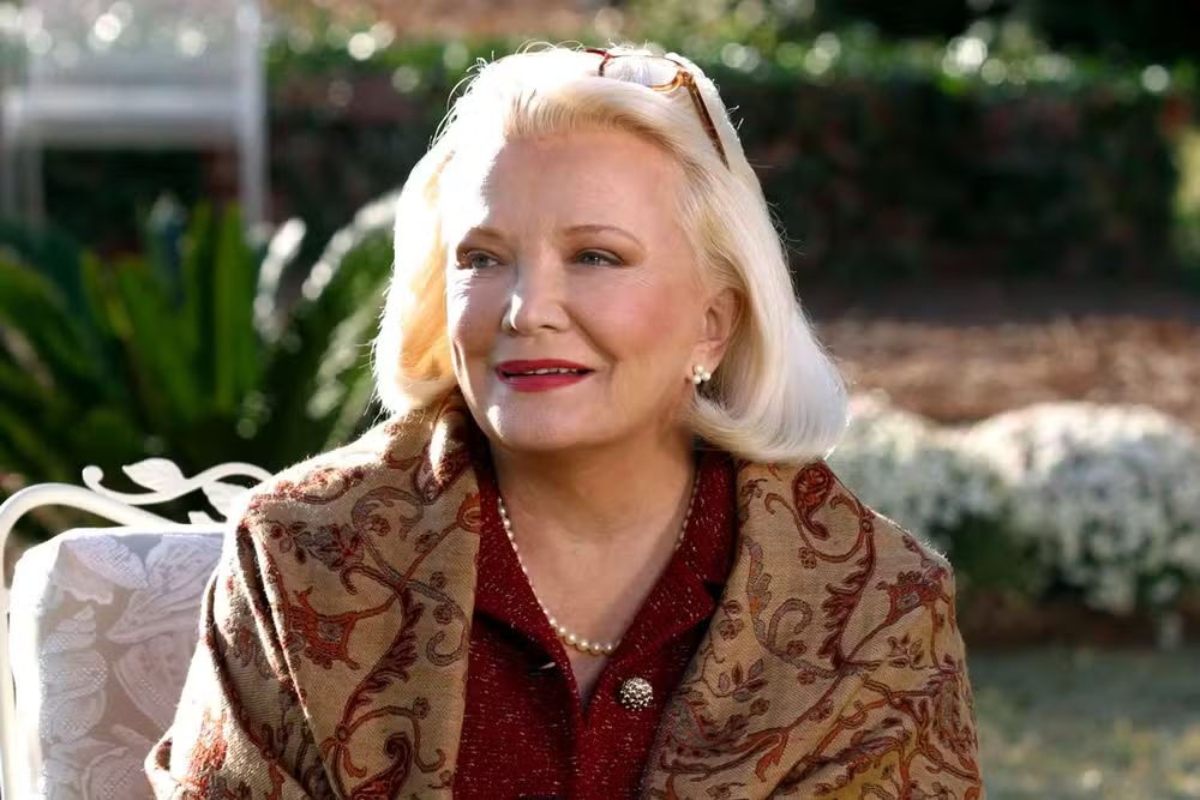 Morre a atriz Gena Rowlands