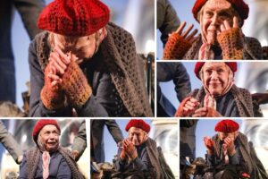 Nathalia Timberg volta ao teatro